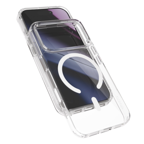 C&C Hero Pro Mag+ Case for iPhone 17 Pro - Clear