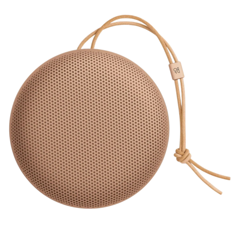 B&O Beosound A1 3rd Gen Honey Tone