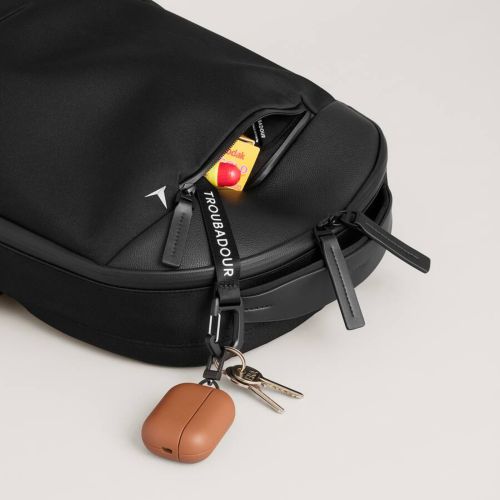 Troubadour Apex 4.0 Backpack - Basalt