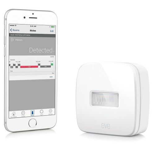 Elgato eve Motion sensor - HomeKit Wireless Motion Sensor