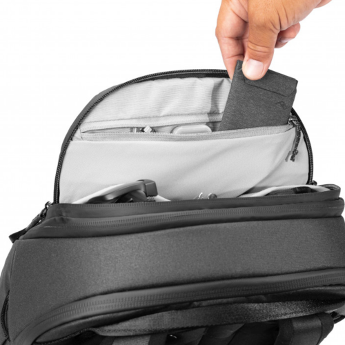 Peak Design Travel Backpack 30L - Black