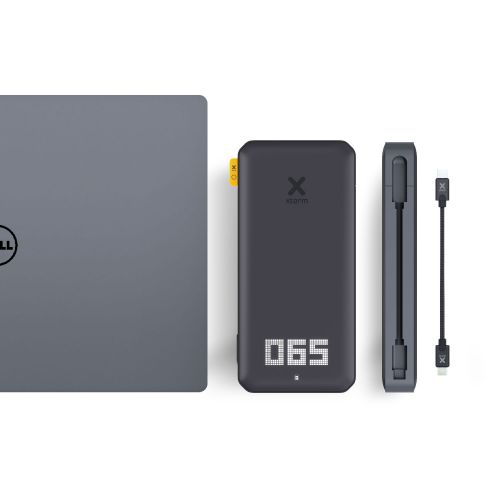 Xtorm XB401 Titan Power Bank 24 000 mAh / 90W USB-C PD - Black