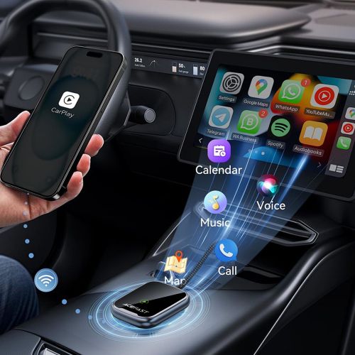 ACEFAST CarPlay Wireless Adapter