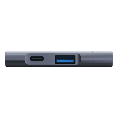 JCPal USB-C 3-in-1 Travel Hub