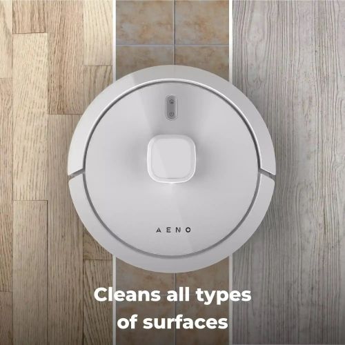 AENO Robot Vacuum Cleaner RC4S