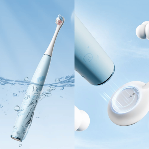 Oclean Electric Toothbrush Kids - Blue