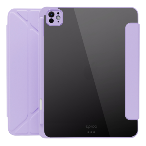 Epico Hero Flip Cover for iPad Air 13 M3 - Purple