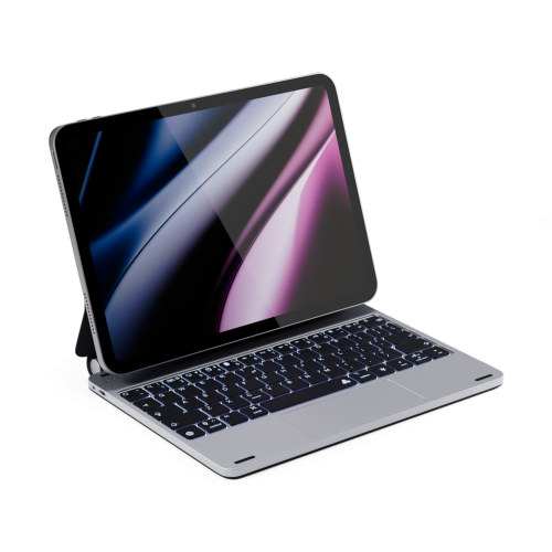 Epico Aluminium Keyboard Case for iPad Air 11" M2/M3 - INT