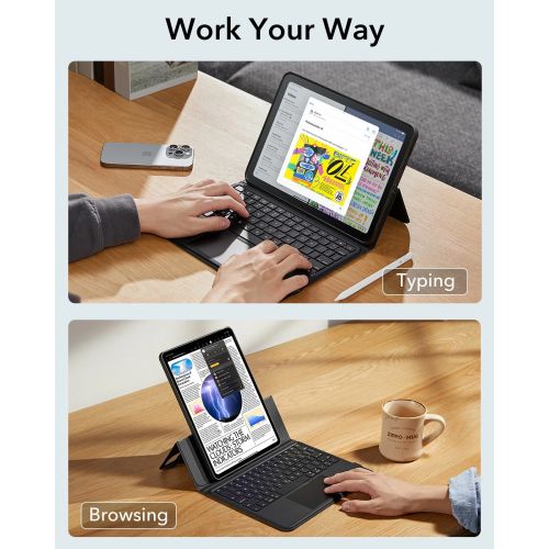 ESR Ascend Keyboard Case for iPad Pro 11