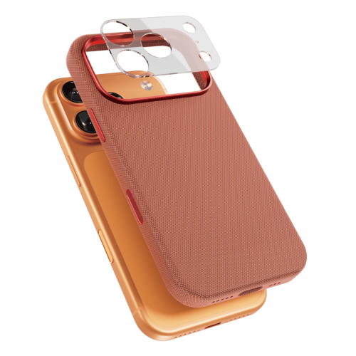 Epico SolidWoven Pro Mag+ Case for iPhone 17 Pro Max - Sienna