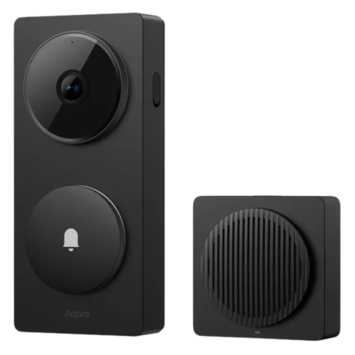 Doorbell Camera Hub G410 - Black