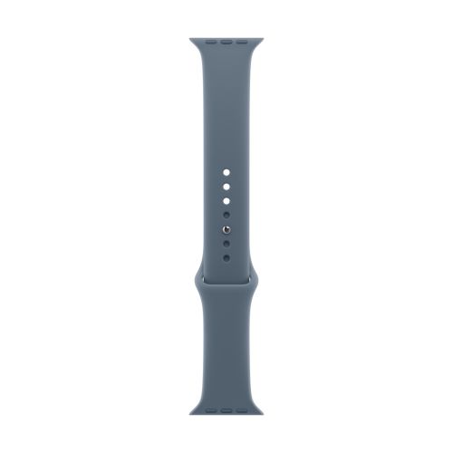 Apple Watch 42mm Anchor Blue Sport Band - S/M