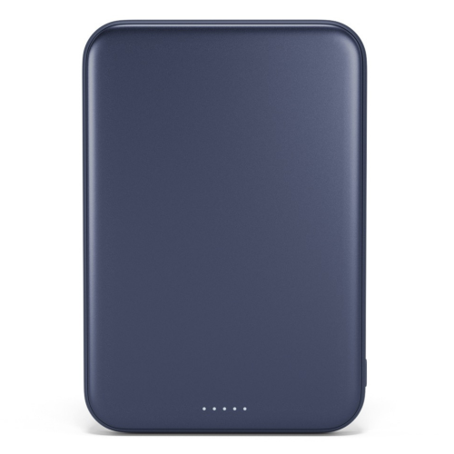 Epico Qi2 25W Aluminium Mag+ Power Bank 5000 mAh - Deep Blue