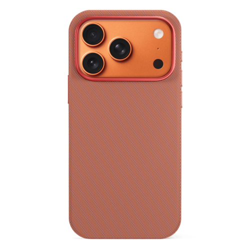 Epico SolidWoven Pro Mag+ Case for iPhone 17 Pro Max - Sienna
