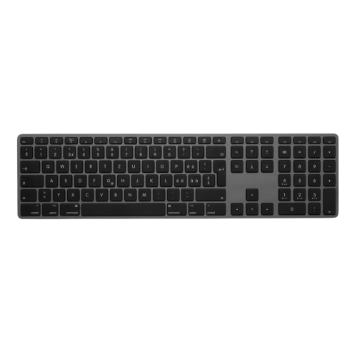LMP Bluetooth Keyboard Black - EST