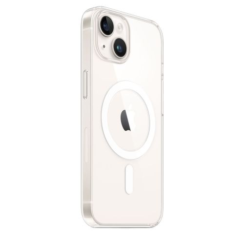 Apple iPhone 14 Case w/MagSafe Clear