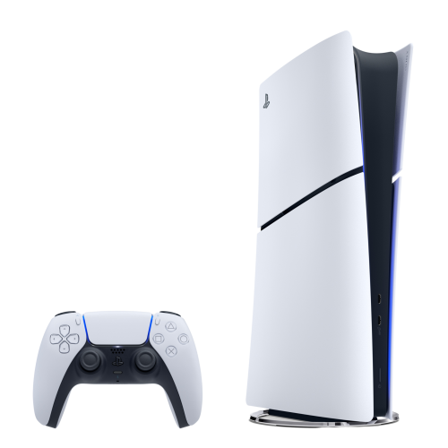 Sony PlayStation 5 Slim Console- Digital Edition 2025
