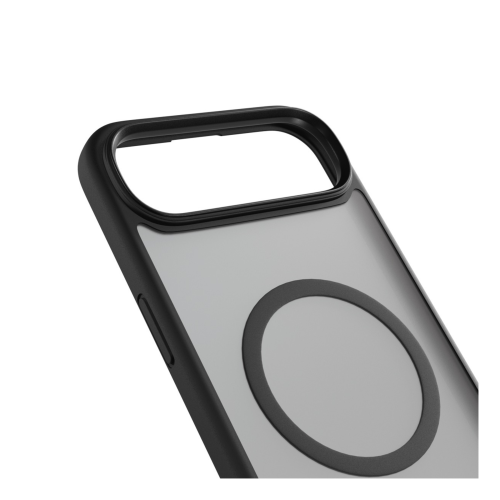 C&C HeroMatte Pro Mag+ Case for iPhone Air - Black