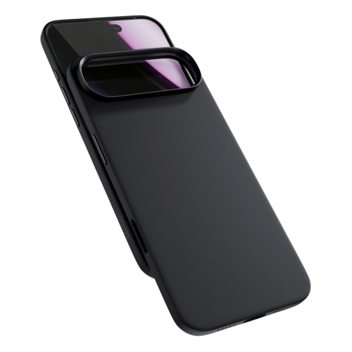Epico Silicone Mag+ Case for iPhone 17 Air - Black