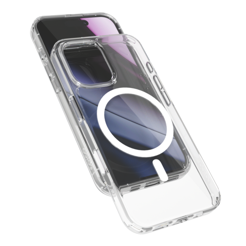 Epico Hero Mag+ Case for iPhone 17 - Clear
