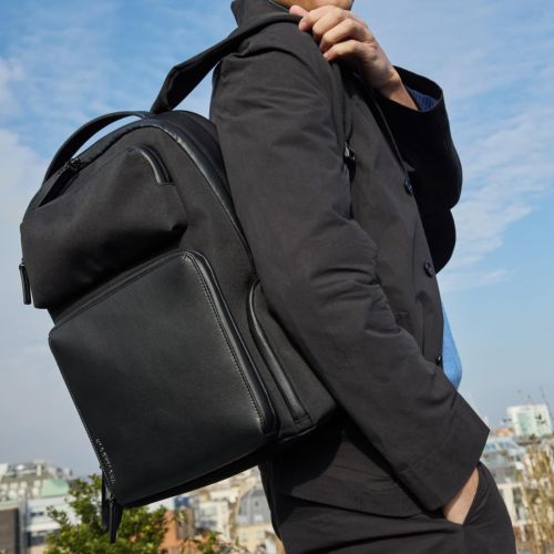 Troubadour Matrix Backpack - Black