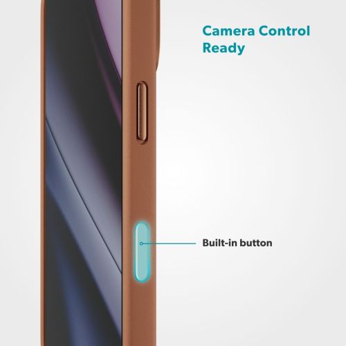 Epico HeroMatte Pro Mag+ Case for iPhone 17 Pro - Orange