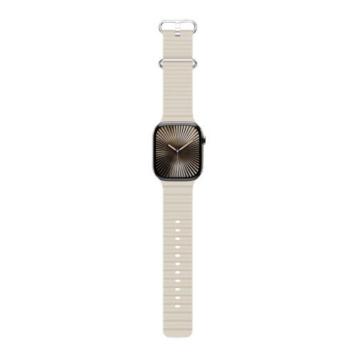 Epico Watch Strap Ocean for Apple Watch (40-42mm) - Ivory