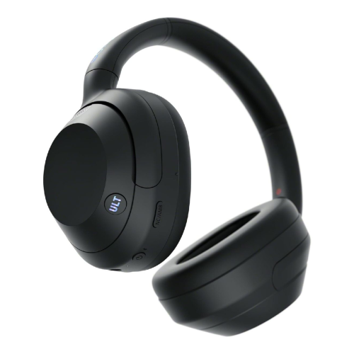 Sony ULT WEAR Noise Cancelling Bluetooth Headphones- Black