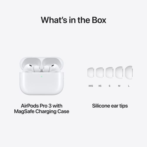 Apple AirPods Pro 3