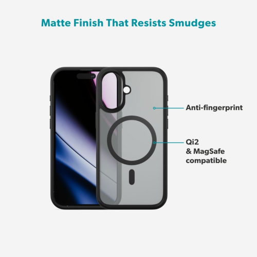 Epico HeroMatte Pro Mag+ Case for iPhone 17 Air - Pink