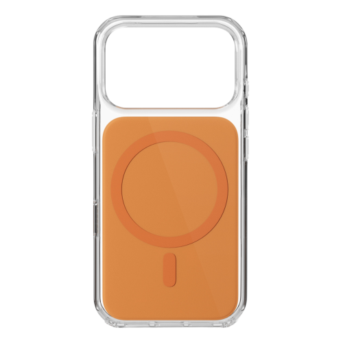 Epico Tile Mag+ Case for iPhone 17 Pro - Orange