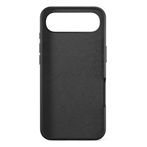 Epico Leather Mag+ Case for iPhone Air - Black