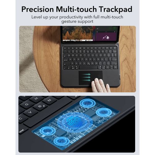 ESR Ascend Keyboard Case for iPad Pro 13