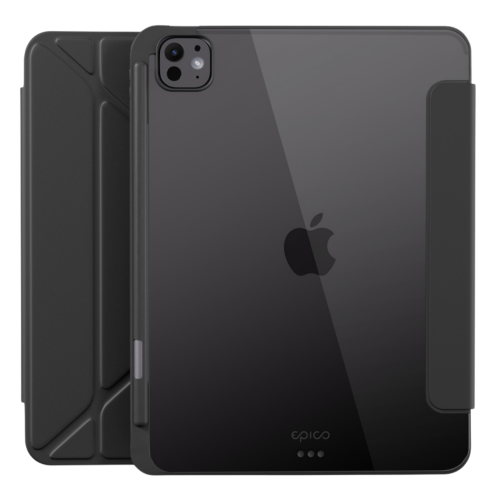 C&C Hero Flip Cover for iPad 11" - Black