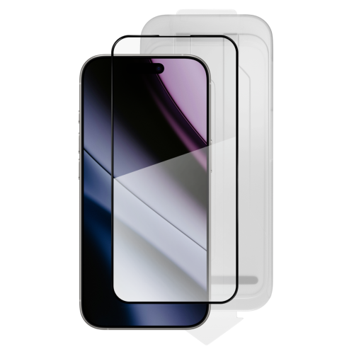 Epico AntiReflective Glass for iPhone 17 & 16 Pro (with Applicator)