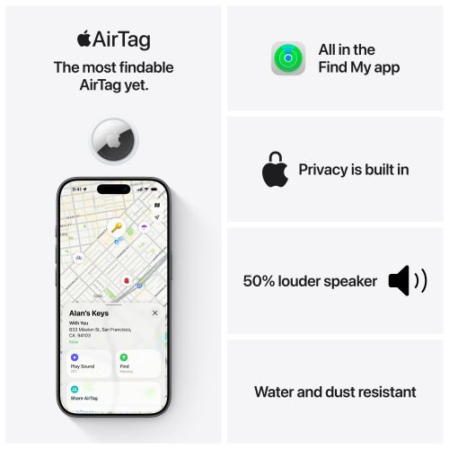 AirTag (4 Pack)