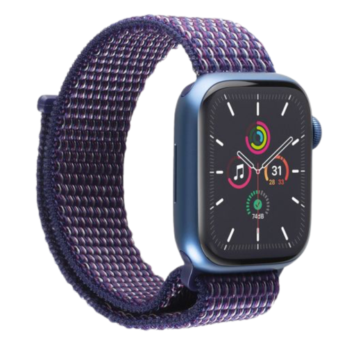 C&C Koa Band for Apple Watch 40-42mm - Blue