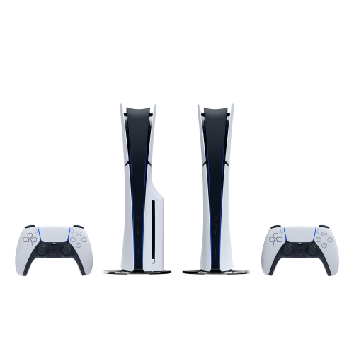 Sony PlayStation 5 Slim Console- Digital Edition 2025