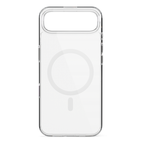 C&C Hero Mag+ Case for iPhone 17 Air - Clear