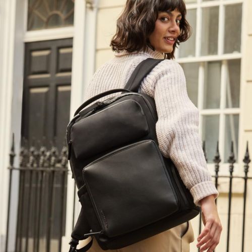 Troubadour Matrix Backpack - Black