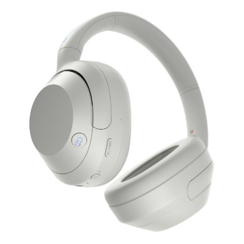 Sony ULT WEAR Noise Cancelling Bluetooth Headphones- White