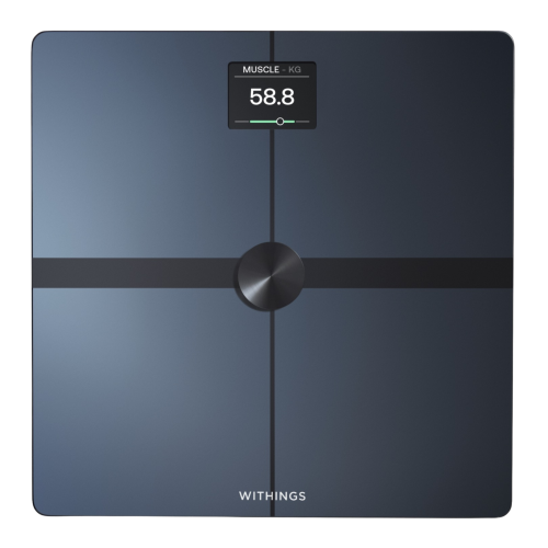 Withings Body Smart Advanced Body Composition Wi-Fi Scale - Black