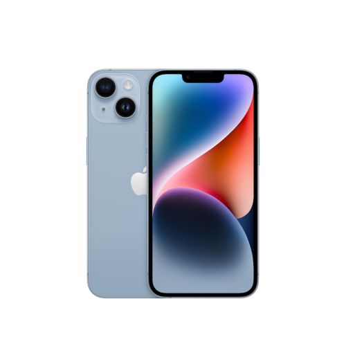 Refurbished iPhone 14 128GB, Blue, Grade: A, Battery: Good