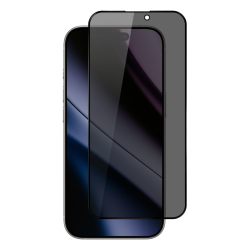 Epico Privacy Glass 3D for iPhone 17 Pro