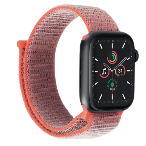 C&C Koa Band for Apple Watch 44-46mm - Sugar Neon