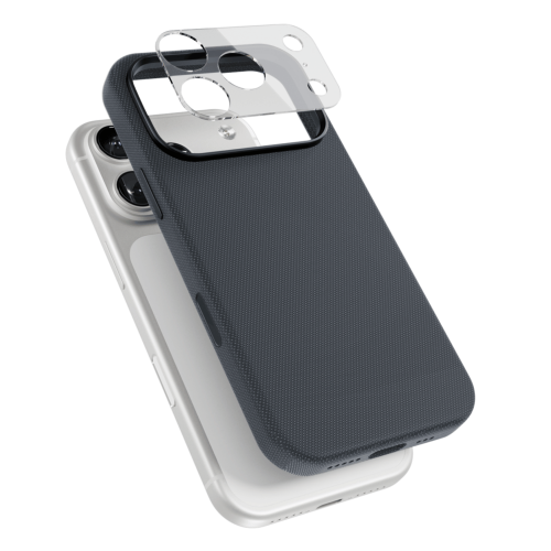 Epico SolidWoven Pro Mag+ Case for iPhone 17 Pro - Black