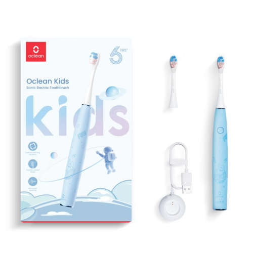 Oclean Electric Toothbrush Kids - Blue