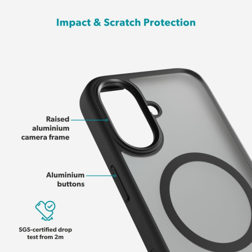 Epico HeroMatte Pro Mag+ Case for iPhone 17 Air - Bronze