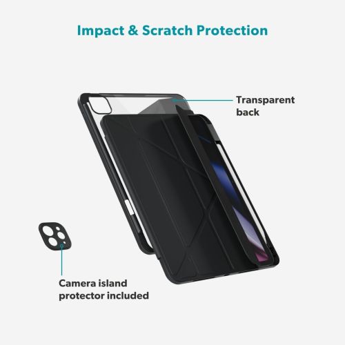 C&C Hero Flip Cover for iPad 11