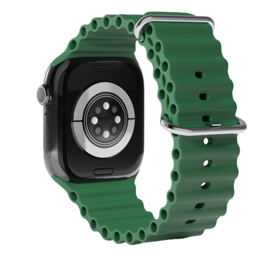 Epico Watch Strap Ocean for Apple Watch (44-49mm) - Green